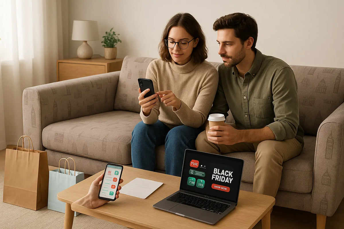 10 astuces pour réussir votre shopping du Black Friday