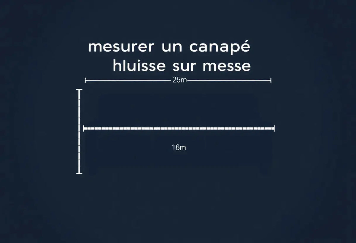 Housse sur mesure canapé : prendre les mesures sans erreurs (guide pro) pour une protection durable et stylée