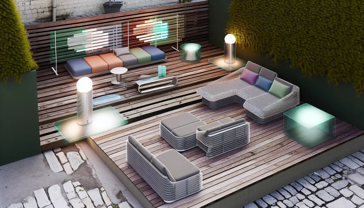 Idées de Mobilier de Jardin pour 2025