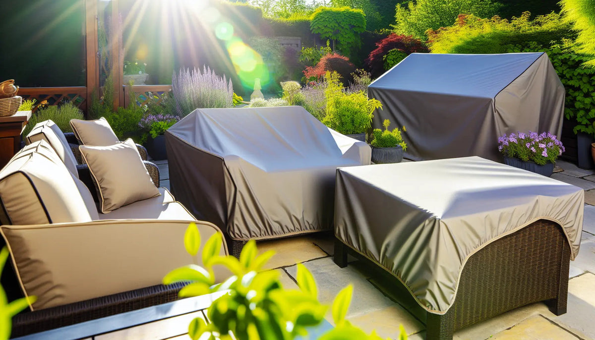 Les Meilleures Housses pour Mobilier de Jardin en 2023