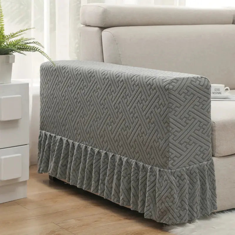 Housse accoudoir canape extensible ELVANO - Housse de France