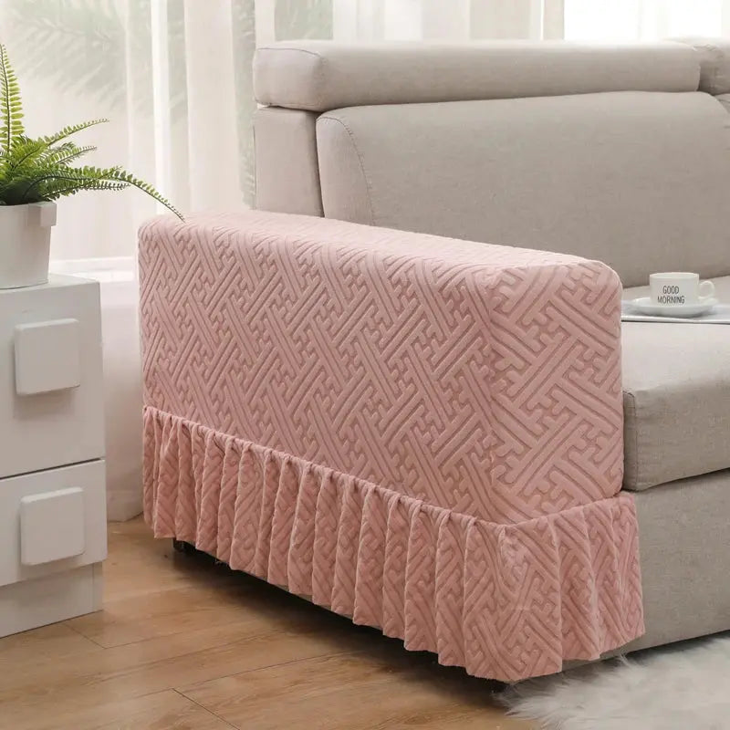 Housse accoudoir canape extensible ELVANO - Housse de France