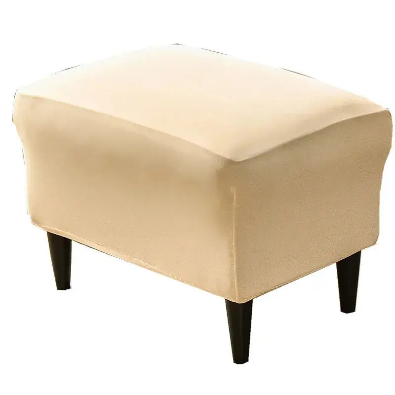 Housse Fauteuil Club Solide LUNOVA - Housse de France
