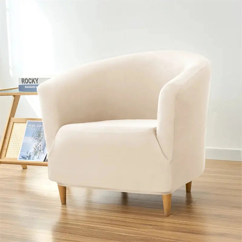 Housse Fauteuil Club Extensible FLEZARO - Housse de France
