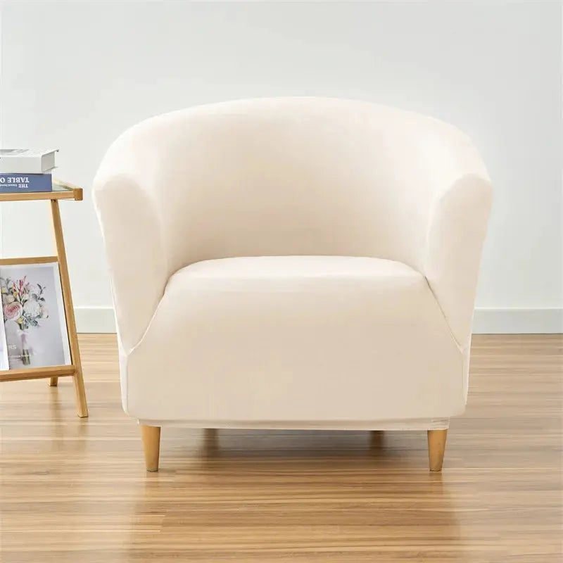 Housse Fauteuil Club Extensible FLEZARO - Housse de France