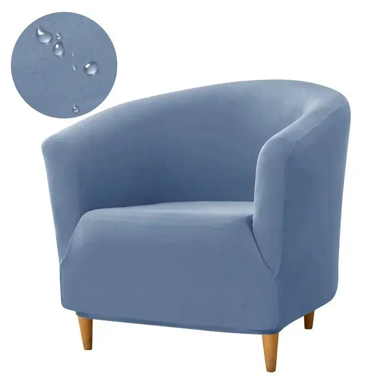 Housse Fauteuil Club Extensible FLEZARO - Housse de France