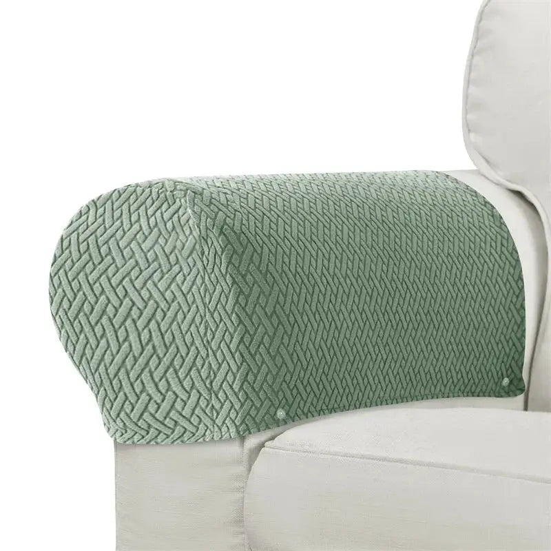 Housse Accoudoir Canapé Extensible VIGERO - Housse de France