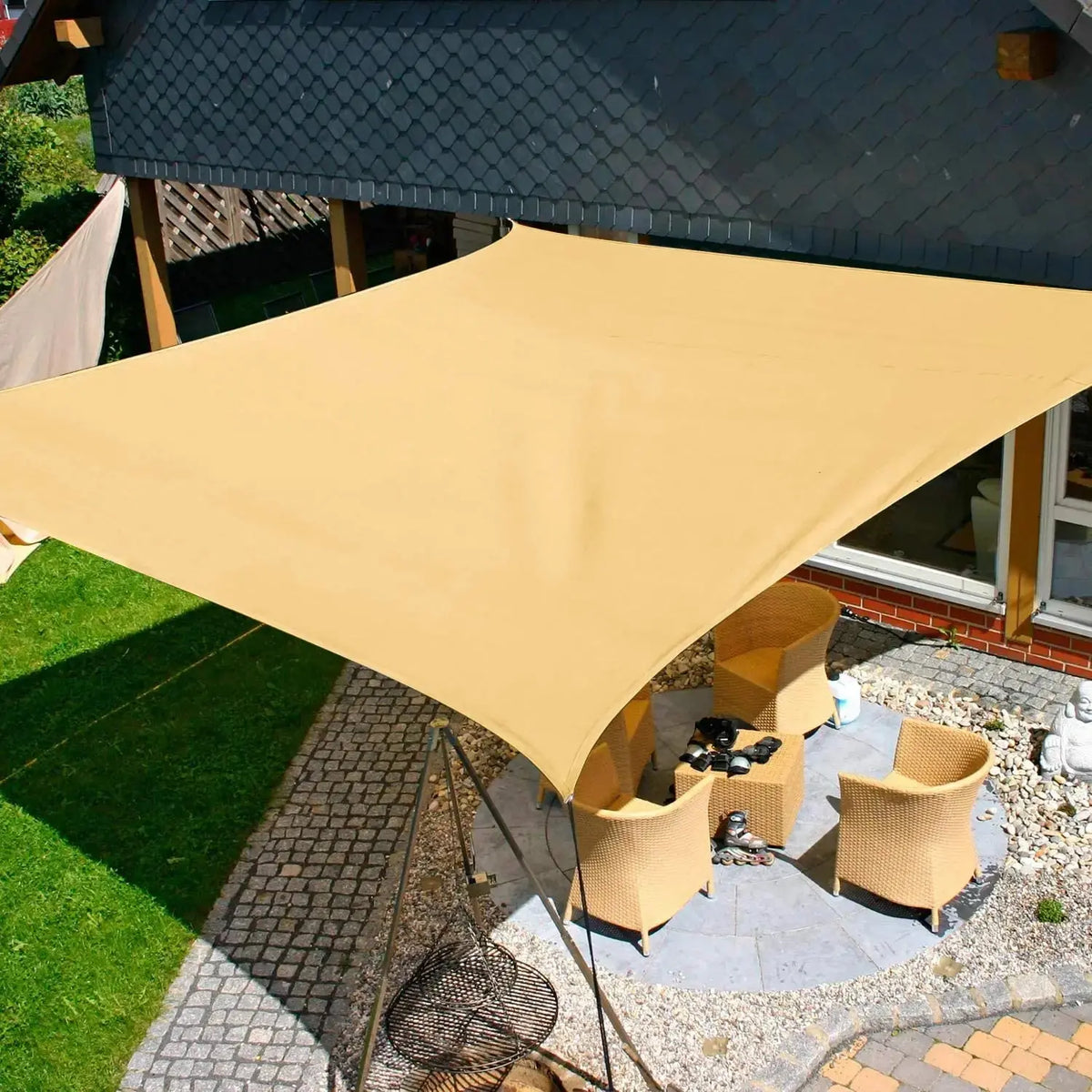 Bâche Imperméable Oxford UVSAFE Housse de France