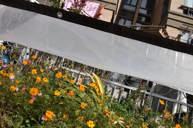 Bâche Imperméable PE Neige GARMINA Housse de France