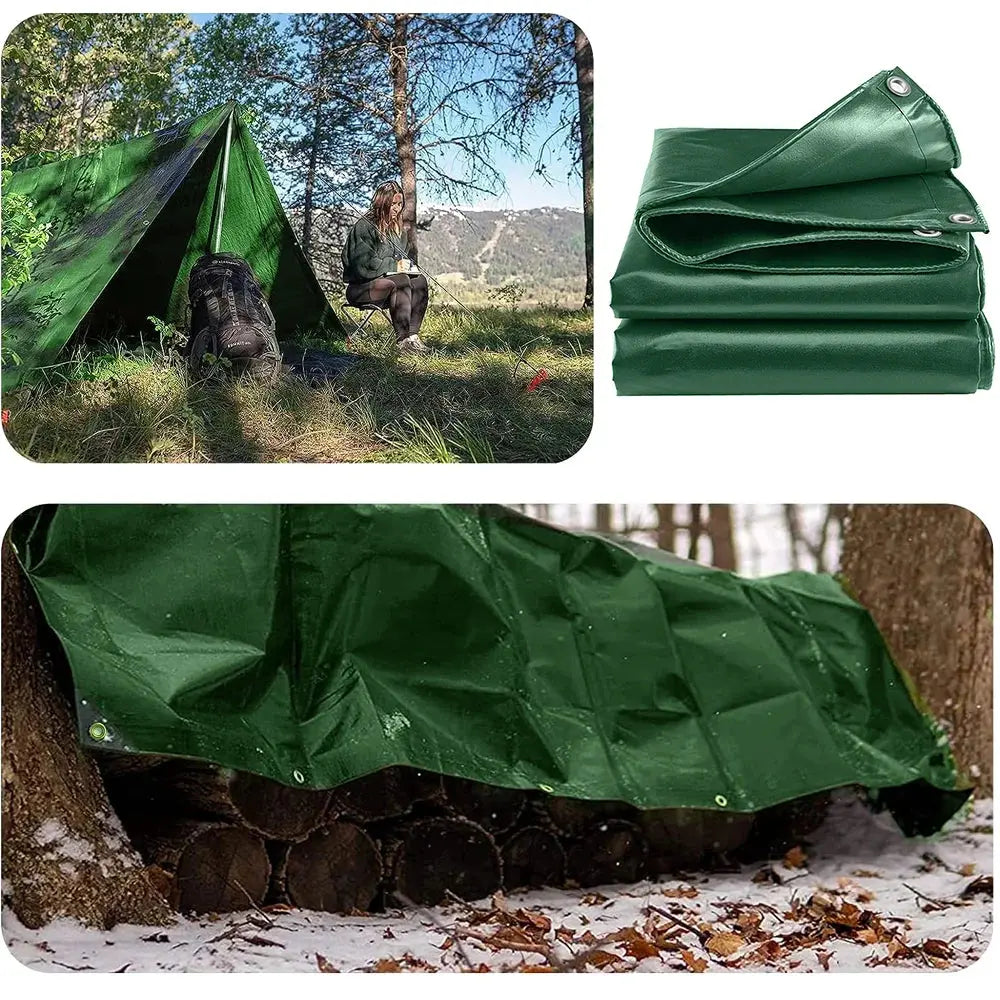 Bâche Imperméable PVC DURALO Housse de France