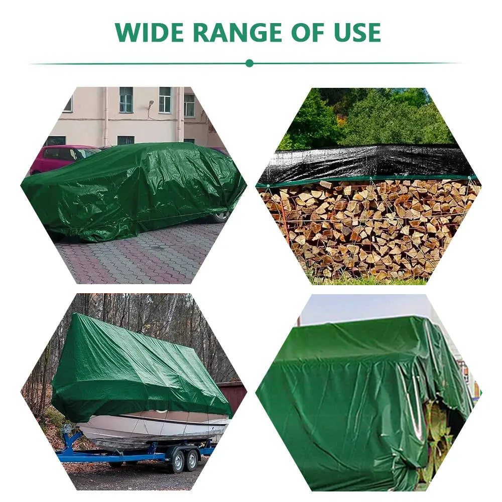Bâche Imperméable PVC DURALO Housse de France