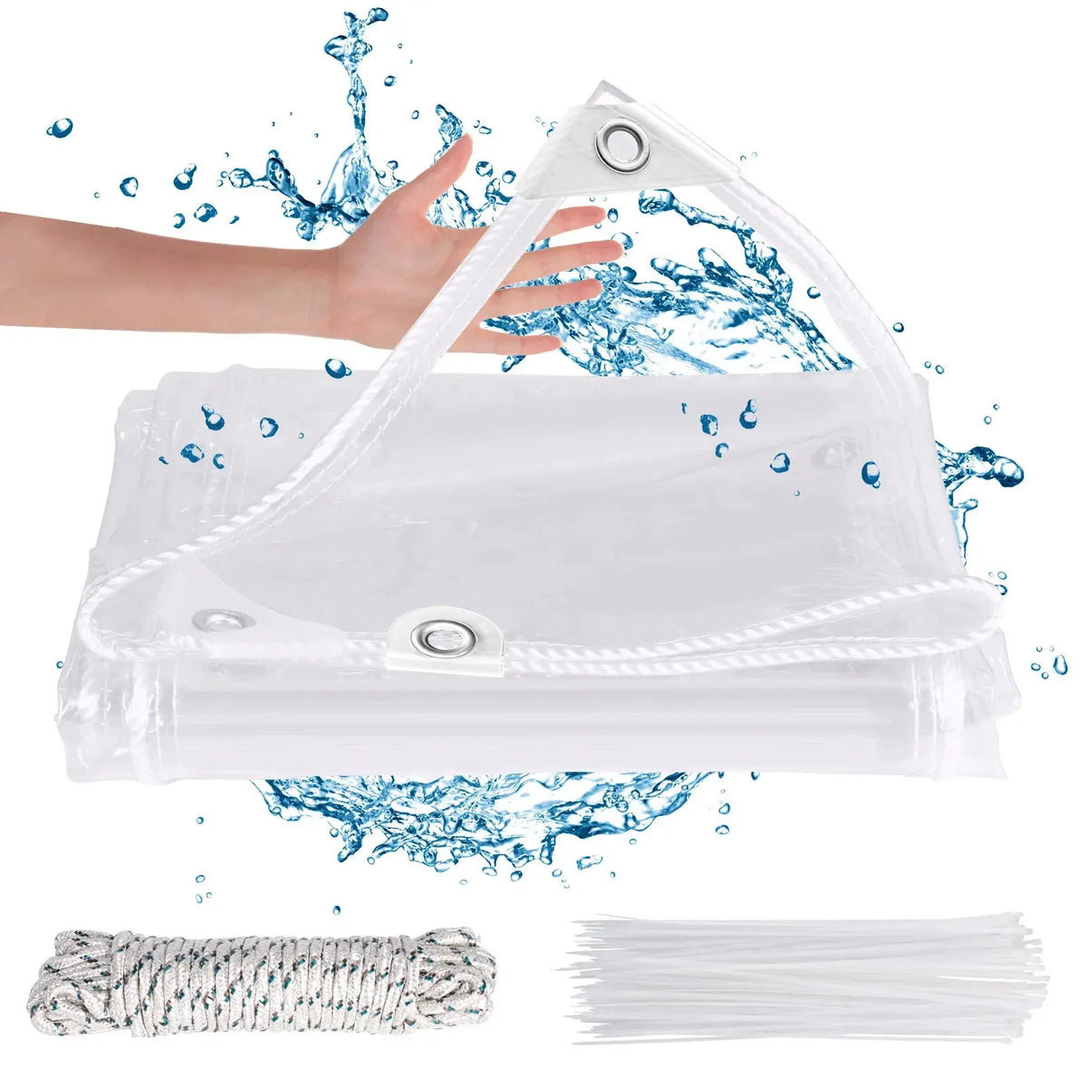 Bâche Imperméable PVC Reforza Housse de France
