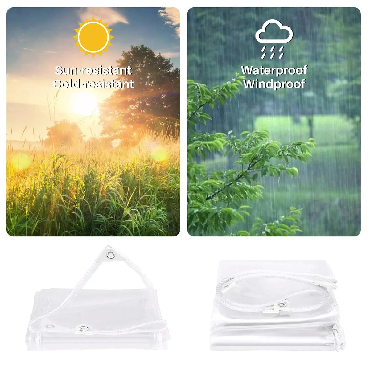 Bâche Imperméable PVC Reforza Housse de France