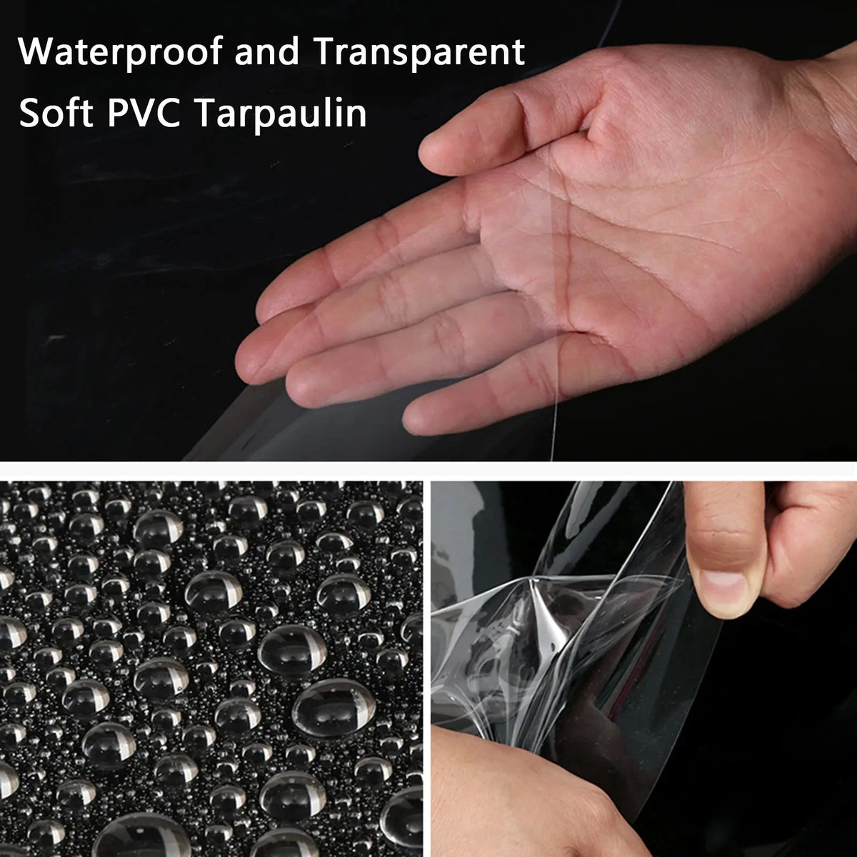 Bâche Imperméable PVC Robustel Housse de France