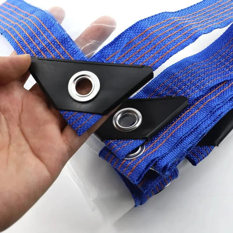 Bâche Imperméable Transparente VIVENO Housse de France