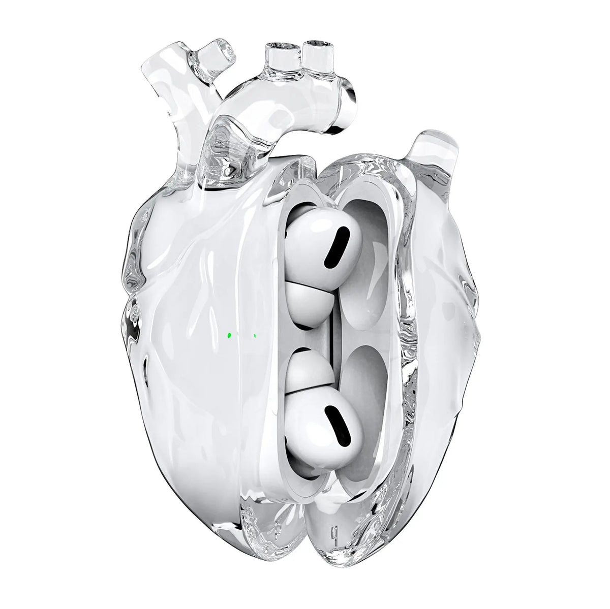 Coque De Téléphone Airpod Design PULSAR Transparent-Airpods Pro or Pro2