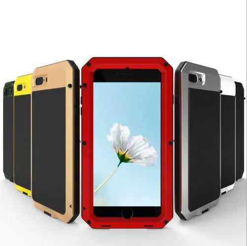 Coque Téléphone Aluminium ProTECT