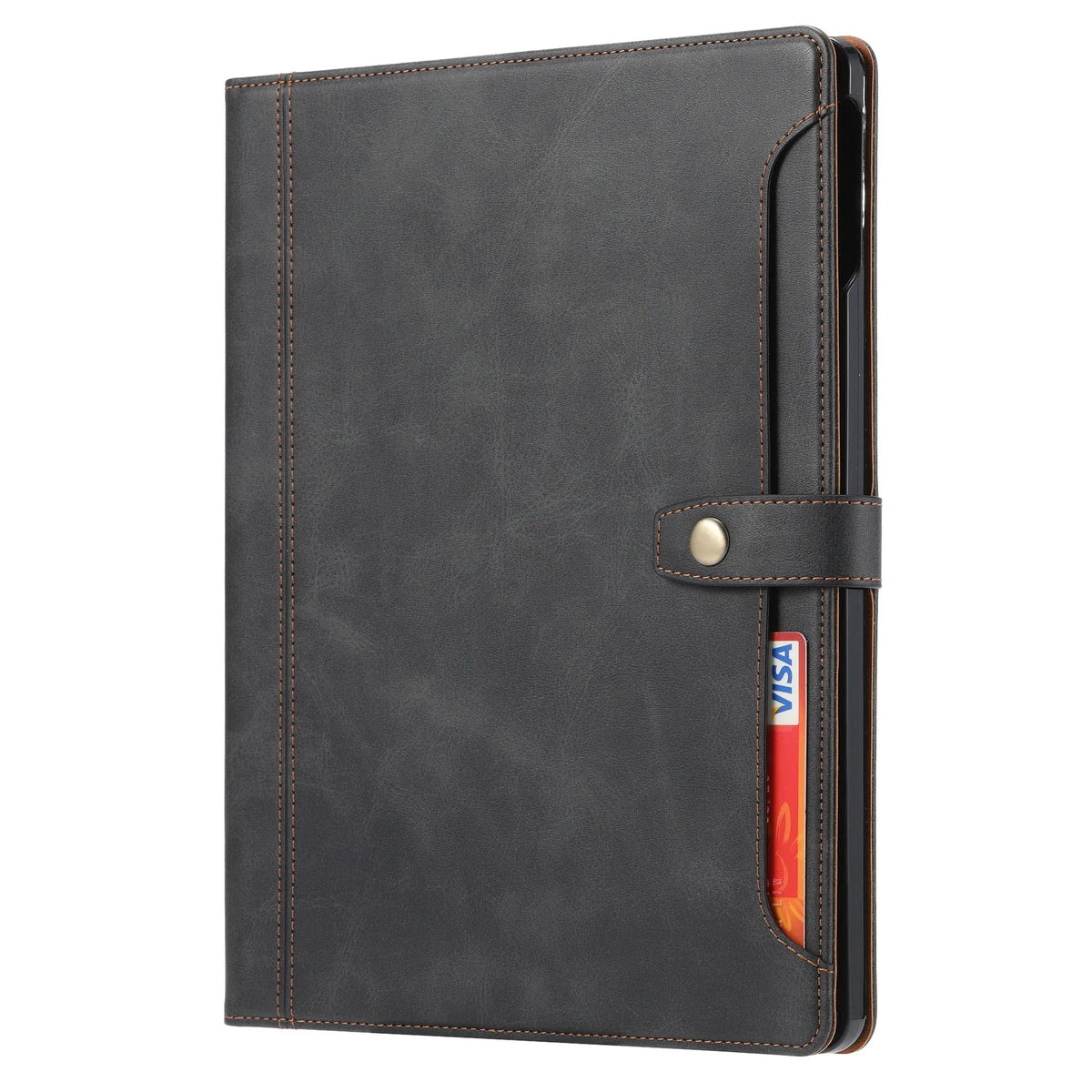 Coque Téléphone Business FOLIO Black-Apple Apple