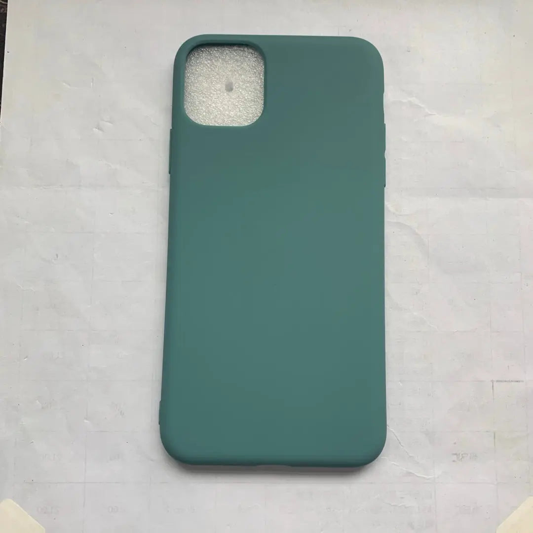 Coque Téléphone Frosted CELINA Blue-IPhone11pro max