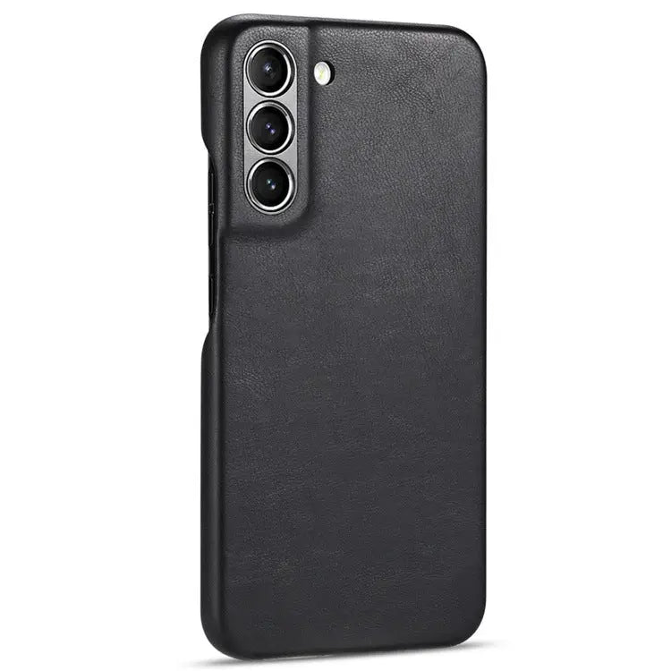 Coque Téléphone Luxe Agila Black-S23