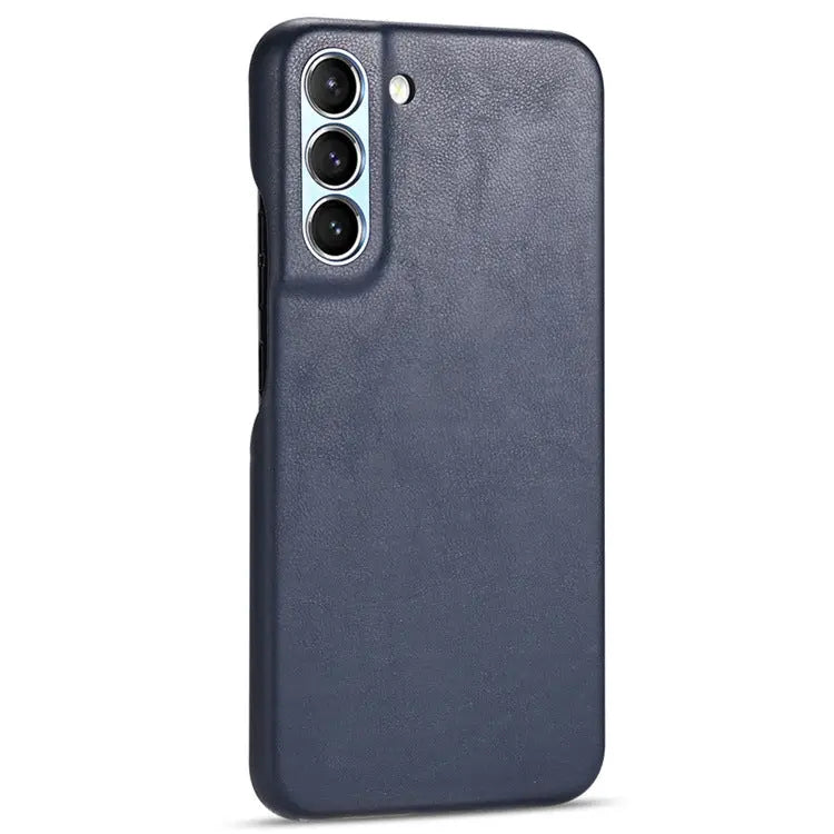 Coque Téléphone Luxe Agila Blue-S23plus