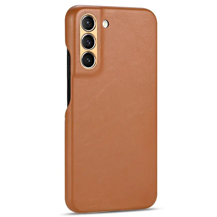 Coque Téléphone Luxe Agila Coffee-S23Ultra