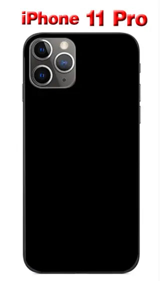 Coque Téléphone Thermotransfert GALAMAX Iphone 11Pro