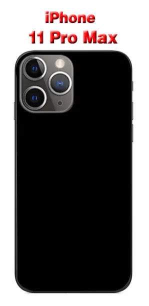 Coque Téléphone Thermotransfert GALAMAX 11Pro Max