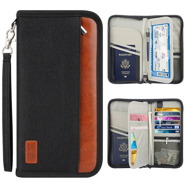 Coque Téléphone Voyage Antivol SWIPE