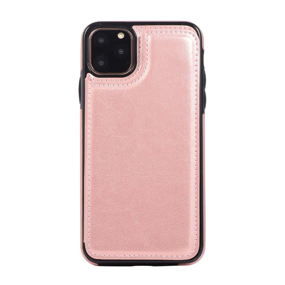 Coque de Téléphone Cuir Protectrix Pink-12 and 12Pro