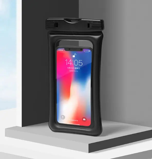 Coque de Téléphone Étanche FloaCase Black