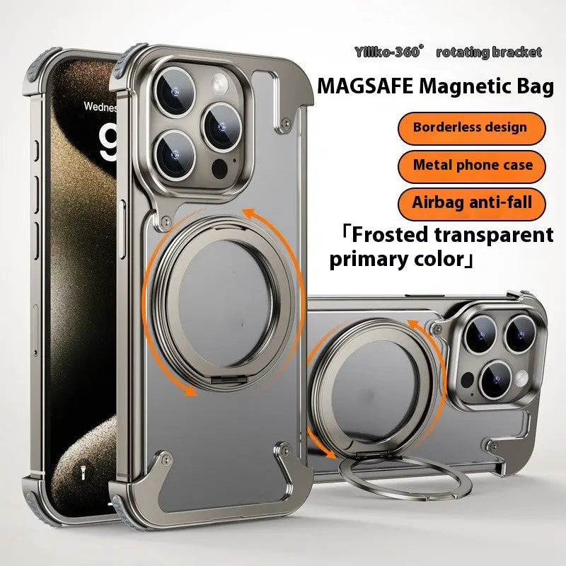 Coque de Téléphone Magnétique FLEXI Primary Color PC-IPhone15Promax