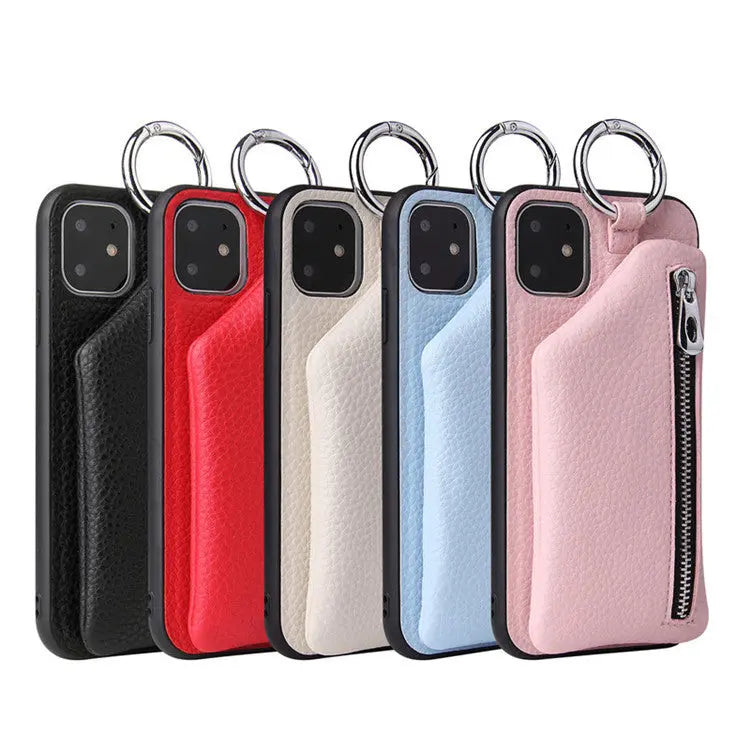 Coque de Téléphone Mode PU LEXOR