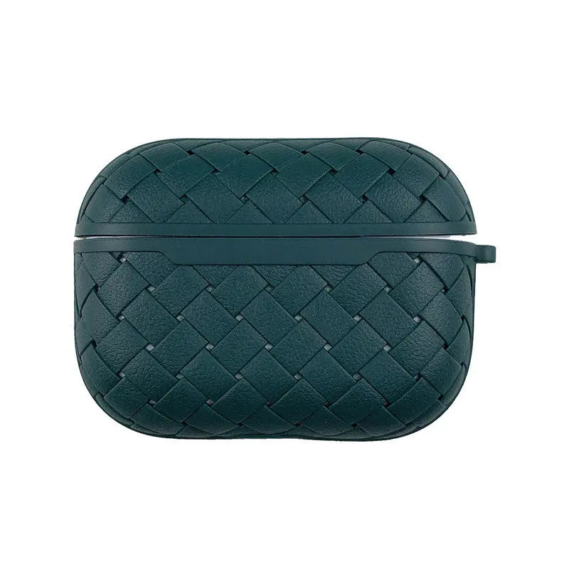 Coque de Téléphone Protectrice TARNI Green-Airpods 1 2