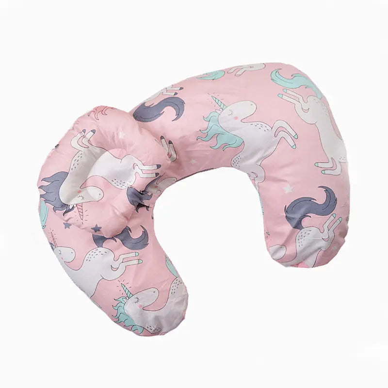 Coussin Allaitement Coton Scandinave **BENIRA** I
