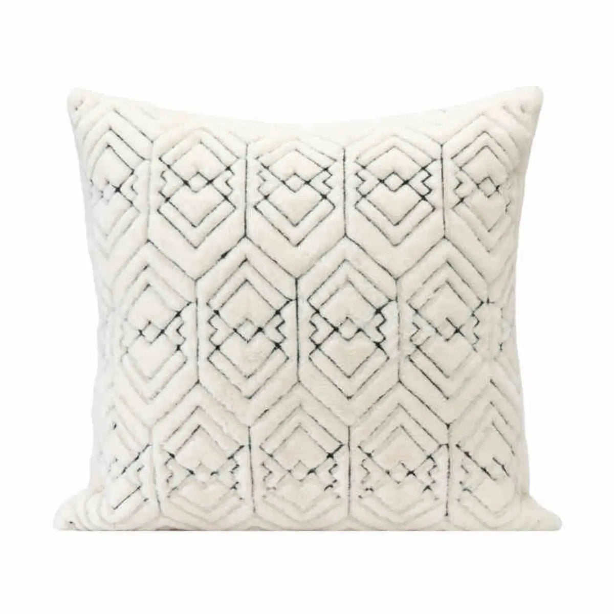 Coussin Canapé Chenille DIAmex