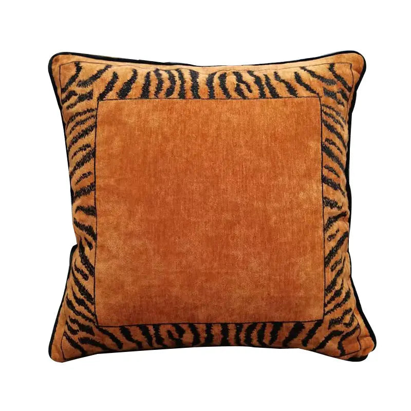 Coussin Canapé Embroderie NORLUX 3 Style-Pillow core