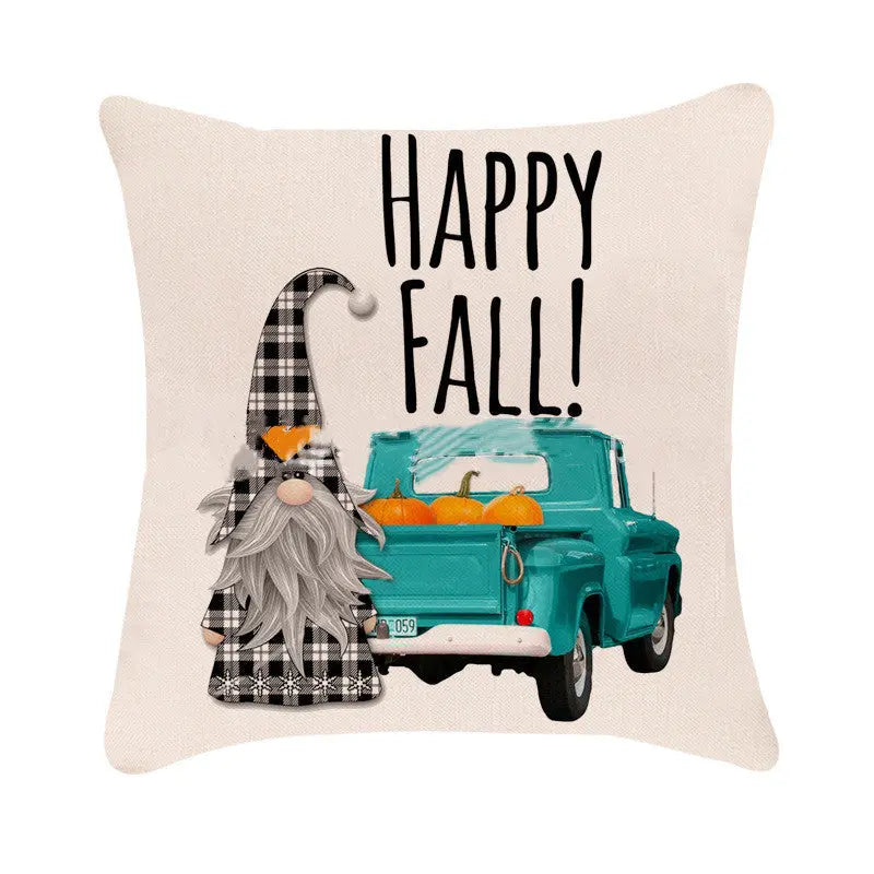 Coussin Canapé Halloween LINAE D-45to45