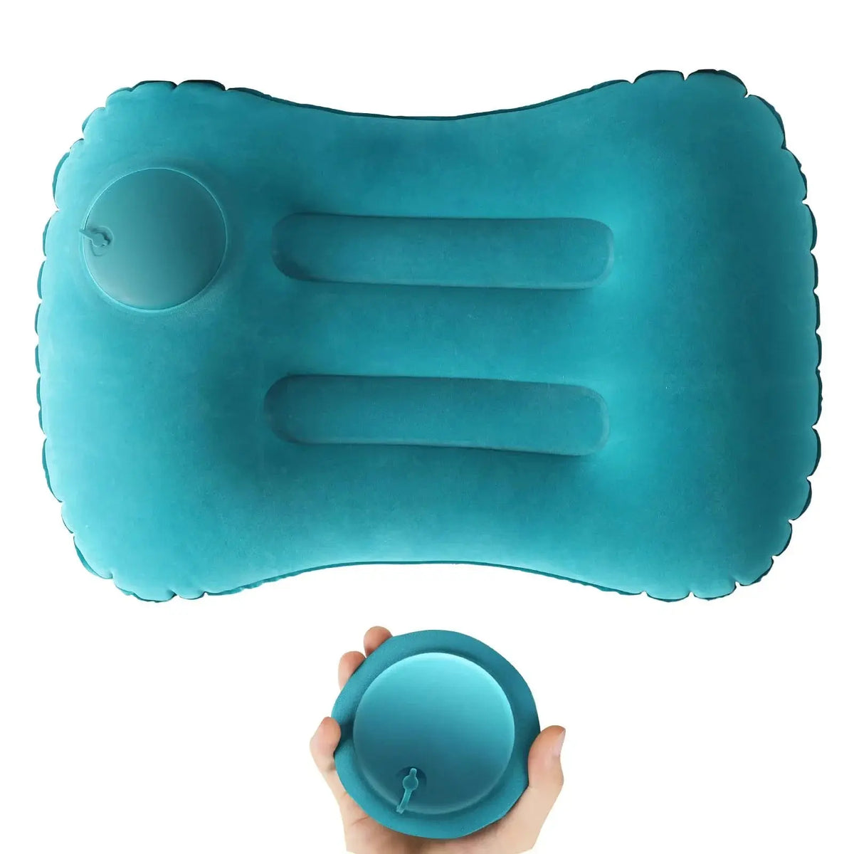 Coussin Gonflable Ergonomique PUFFAL Housse de France