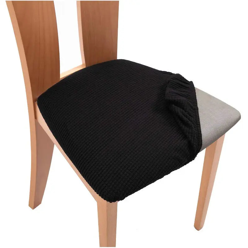 Housse Assise Chaise Extensible ZYVO Black