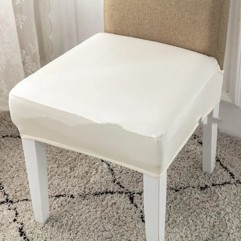 Housse Assise Chaise Imperméable PU NOMINO