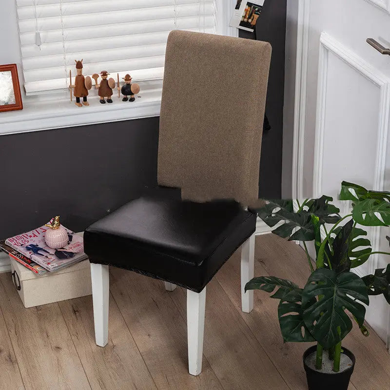 Housse Assise Chaise Imperméable SYLARA Black