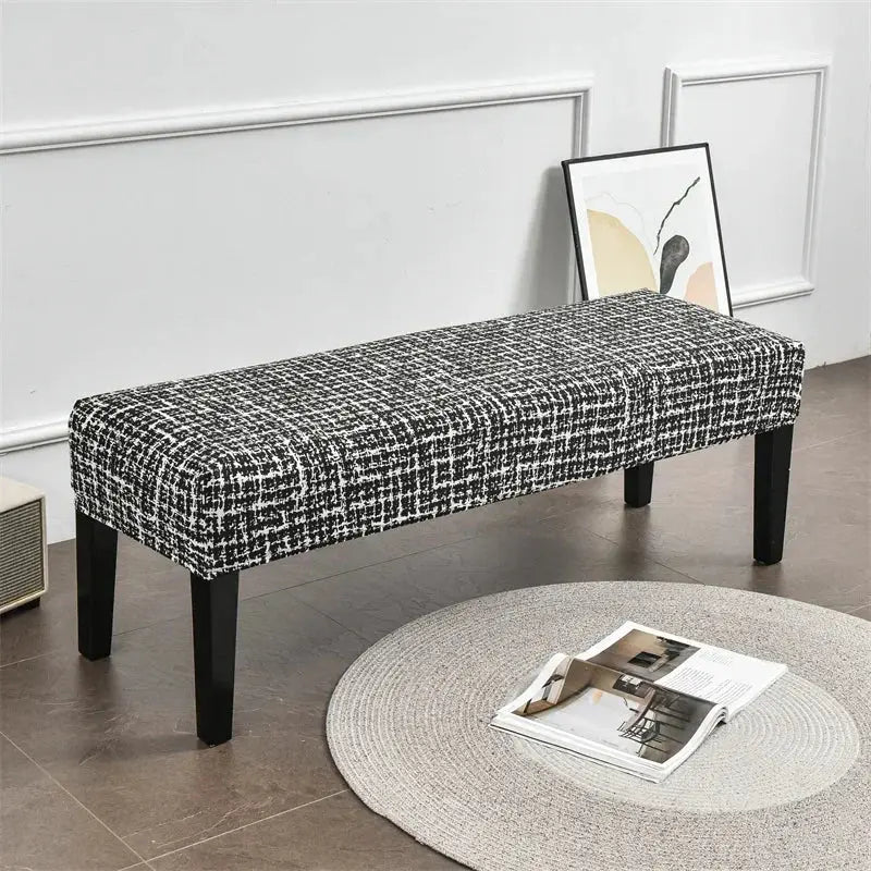 Housse Banquette Extensible FLOVIA Housse de France