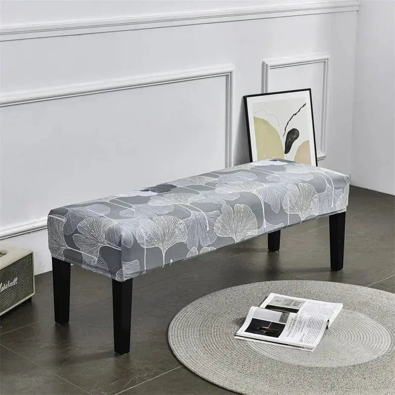 Housse Banquette Extensible FLOVIA Housse de France