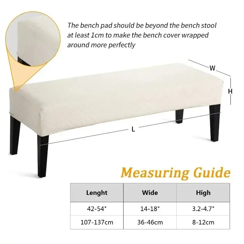Housse Banquette Extensible PERNIA Housse de France
