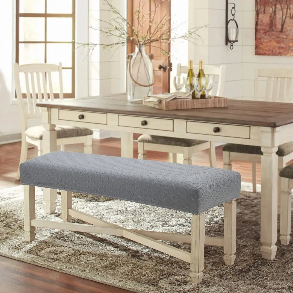 Housse Banquette Imperméable GENIX Housse de France