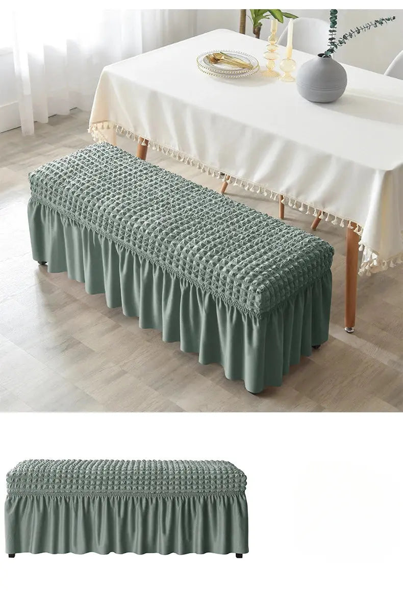 Housse Banquette Moderne ELINA Housse de France