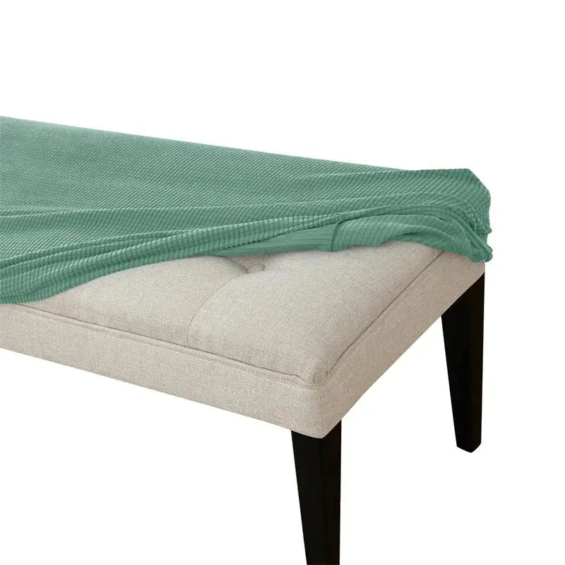 Housse Banquette Polaire Extensible YURELO Housse de France