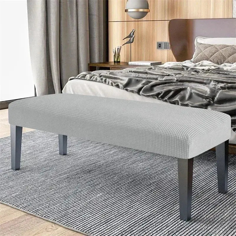 Housse Banquette Polaire Extensible YURELO Housse de France