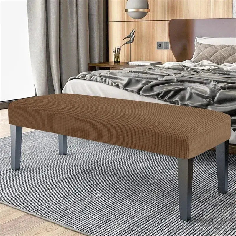 Housse Banquette Polaire Extensible YURELO Housse de France